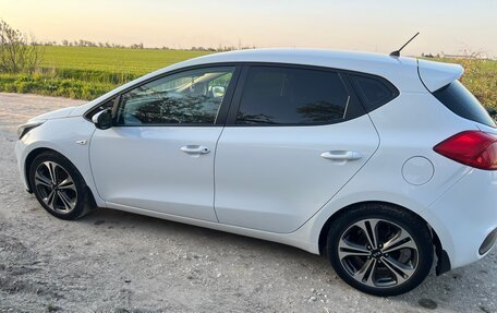 KIA cee'd III, 2015 год, 1 110 000 рублей, 8 фотография