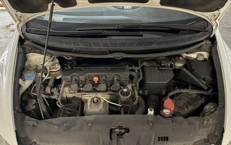 Honda Civic VIII, 2007 год, 700 000 рублей, 9 фотография