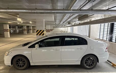 Honda Civic VIII, 2007 год, 700 000 рублей, 6 фотография
