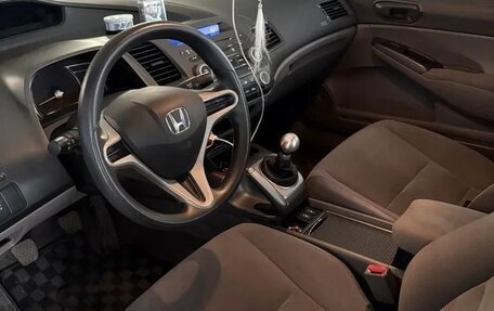 Honda Civic VIII, 2007 год, 700 000 рублей, 10 фотография