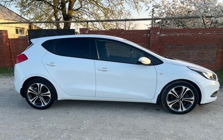 KIA cee'd III, 2015 год, 1 110 000 рублей, 3 фотография