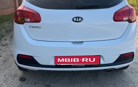 KIA cee'd III, 2015 год, 1 110 000 рублей, 5 фотография