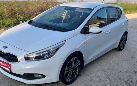KIA cee'd III, 2015 год, 1 110 000 рублей, 6 фотография