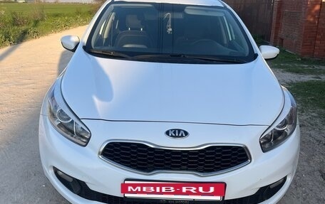 KIA cee'd III, 2015 год, 1 110 000 рублей, 7 фотография