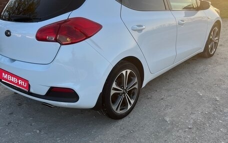 KIA cee'd III, 2015 год, 1 110 000 рублей, 2 фотография