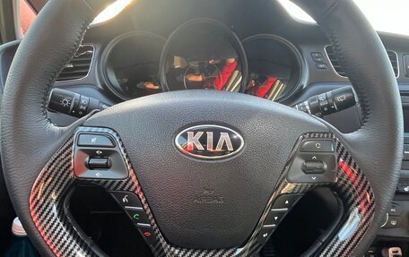 KIA cee'd III, 2015 год, 1 110 000 рублей, 9 фотография