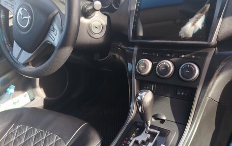 Mazda 6, 2008 год, 900 000 рублей, 6 фотография