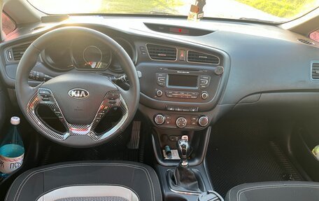 KIA cee'd III, 2015 год, 1 110 000 рублей, 10 фотография