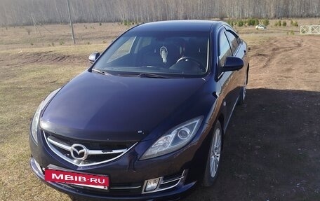 Mazda 6, 2008 год, 900 000 рублей, 10 фотография
