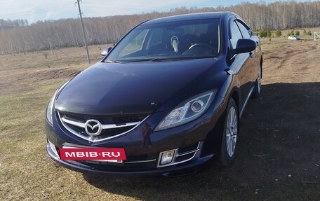 Mazda 6, 2008 год, 900 000 рублей, 11 фотография