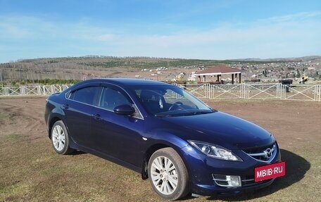Mazda 6, 2008 год, 900 000 рублей, 12 фотография