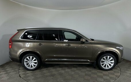 Volvo XC90 II рестайлинг, 2017 год, 3 750 000 рублей, 4 фотография