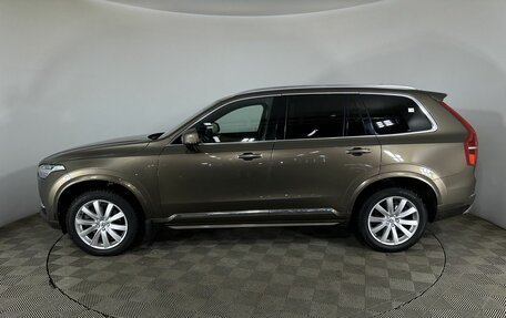 Volvo XC90 II рестайлинг, 2017 год, 3 750 000 рублей, 5 фотография