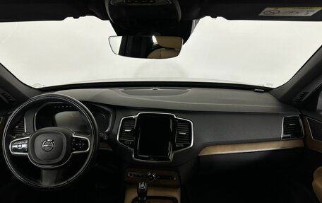 Volvo XC90 II рестайлинг, 2017 год, 3 750 000 рублей, 7 фотография