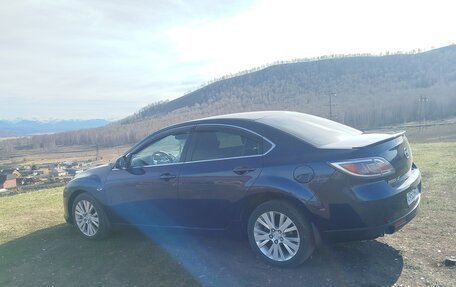 Mazda 6, 2008 год, 900 000 рублей, 14 фотография