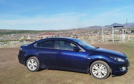 Mazda 6, 2008 год, 900 000 рублей, 17 фотография