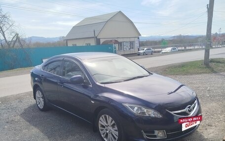 Mazda 6, 2008 год, 900 000 рублей, 16 фотография