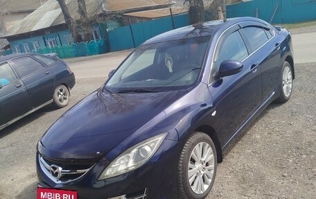 Mazda 6, 2008 год, 900 000 рублей, 15 фотография