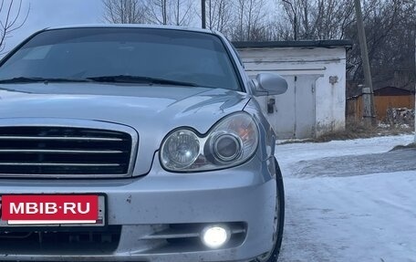 Hyundai Sonata IV рестайлинг, 2007 год, 500 000 рублей, 2 фотография