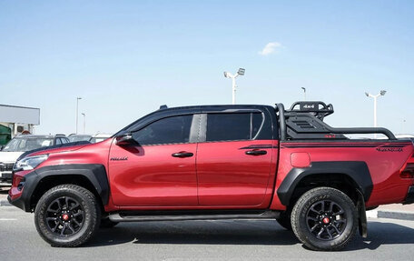 Toyota Hilux VIII, 2022 год, 5 000 000 рублей, 5 фотография