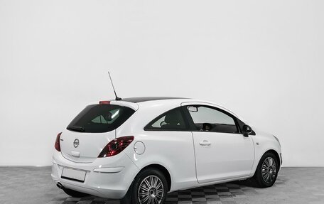 Opel Corsa D, 2012 год, 925 000 рублей, 2 фотография
