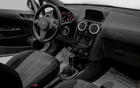 Opel Corsa D, 2012 год, 925 000 рублей, 7 фотография