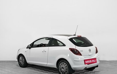 Opel Corsa D, 2012 год, 925 000 рублей, 4 фотография