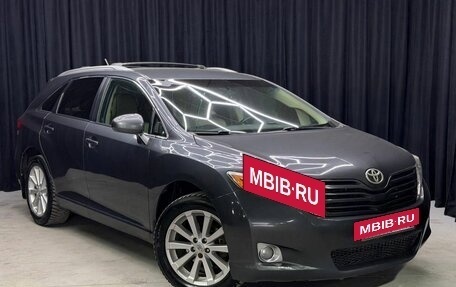 Toyota Venza I, 2011 год, 1 650 000 рублей, 3 фотография