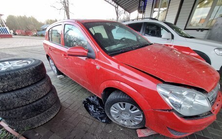 Opel Astra H, 2007 год, 170 000 рублей, 5 фотография