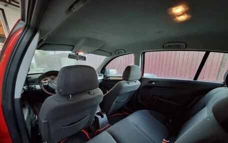 Opel Astra H, 2007 год, 170 000 рублей, 8 фотография