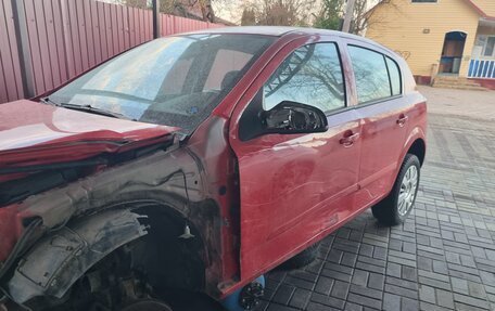 Opel Astra H, 2007 год, 170 000 рублей, 3 фотография