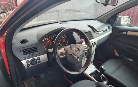 Opel Astra H, 2007 год, 170 000 рублей, 7 фотография
