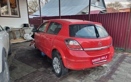 Opel Astra H, 2007 год, 170 000 рублей, 2 фотография