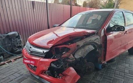 Opel Astra H, 2007 год, 170 000 рублей, 4 фотография