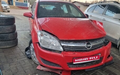 Opel Astra H, 2007 год, 170 000 рублей, 1 фотография