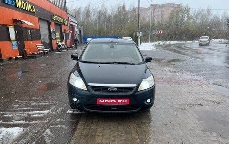 Ford Focus II рестайлинг, 2008 год, 600 000 рублей, 1 фотография