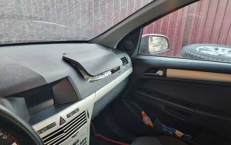 Opel Astra H, 2007 год, 170 000 рублей, 11 фотография