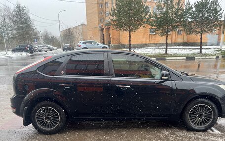 Ford Focus II рестайлинг, 2008 год, 600 000 рублей, 3 фотография