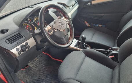 Opel Astra H, 2007 год, 170 000 рублей, 10 фотография