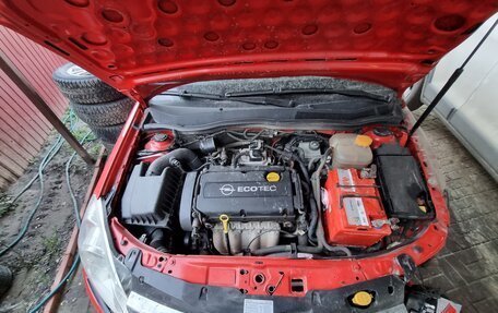 Opel Astra H, 2007 год, 170 000 рублей, 12 фотография