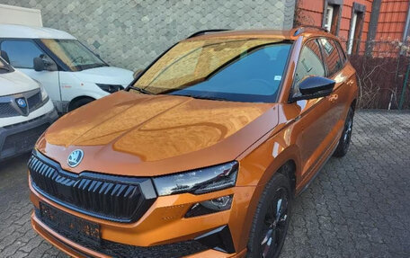 Skoda Karoq I, 2022 год, 3 658 469 рублей, 1 фотография