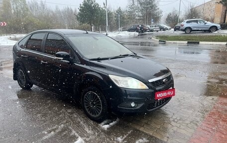 Ford Focus II рестайлинг, 2008 год, 600 000 рублей, 2 фотография