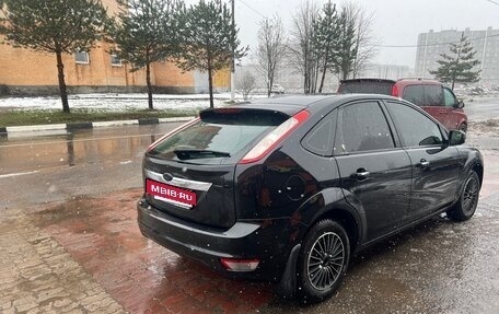Ford Focus II рестайлинг, 2008 год, 600 000 рублей, 4 фотография
