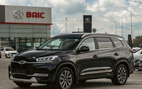 Chery Tiggo 8 I, 2021 год, 1 435 000 рублей, 1 фотография