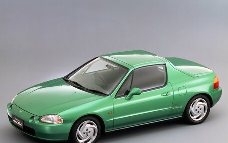 Honda CR-X III, 1992 год, 1 500 000 рублей, 1 фотография