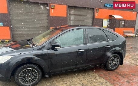 Ford Focus II рестайлинг, 2008 год, 600 000 рублей, 7 фотография