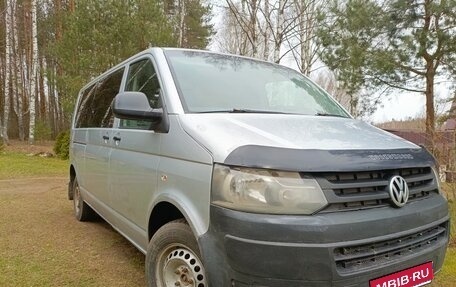 Volkswagen Caravelle T5, 2014 год, 1 120 000 рублей, 1 фотография
