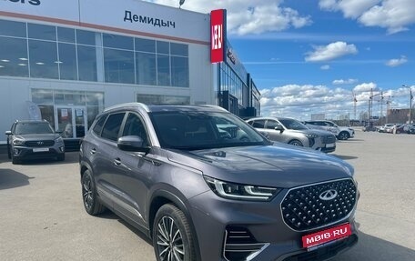 Chery Tiggo 8 Pro, 2022 год, 1 960 000 рублей, 1 фотография