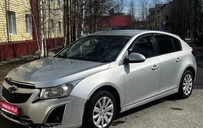 Chevrolet Cruze II, 2013 год, 460 000 рублей, 1 фотография