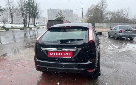 Ford Focus II рестайлинг, 2008 год, 600 000 рублей, 5 фотография